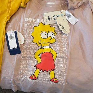Lisa Simpson old navy